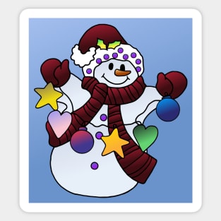 Christmas 143 (Style:1) Sticker